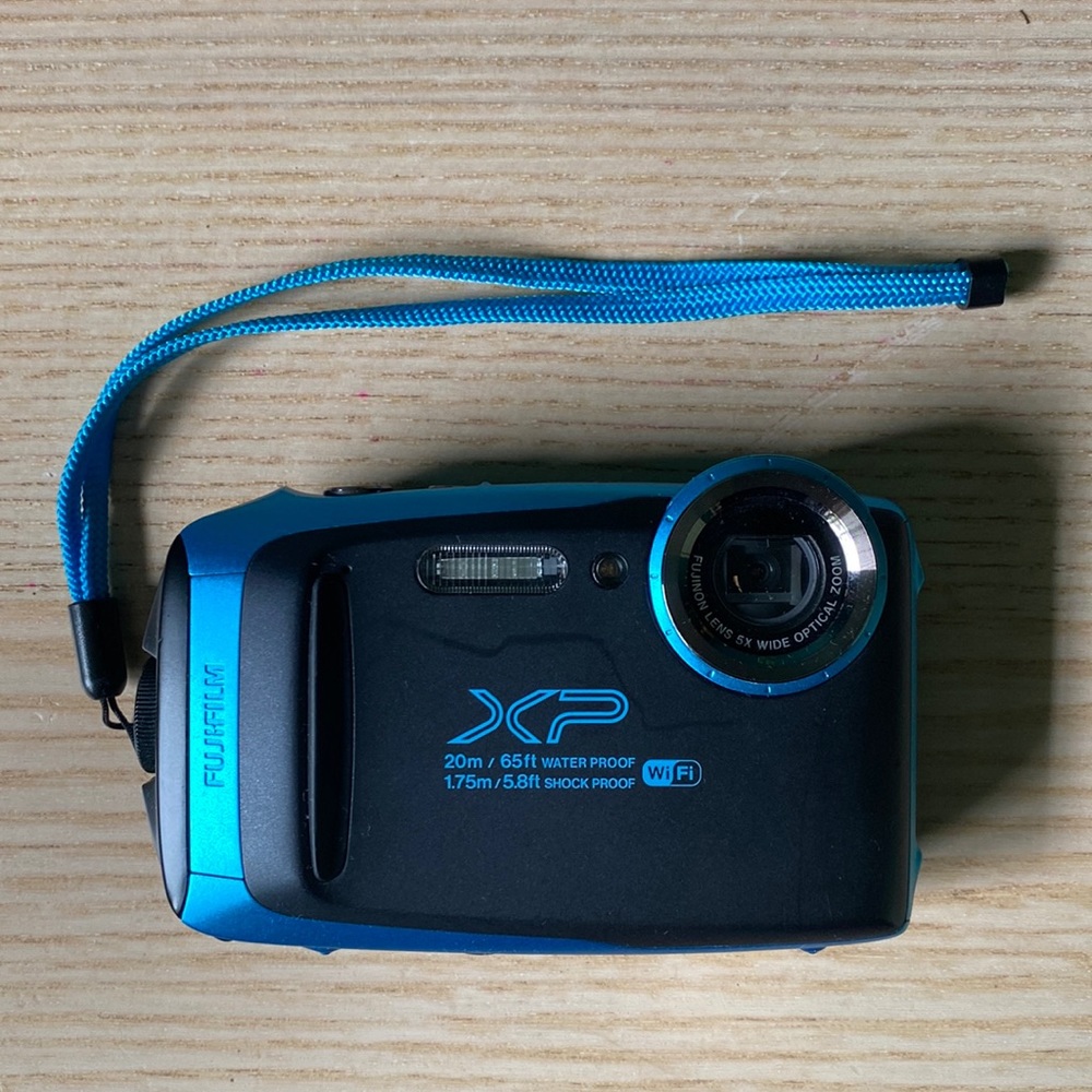 Fujifilm Finepix XP130